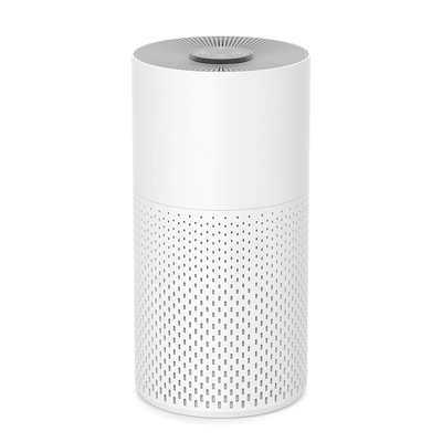 22w Indoor Air Purifier 195*195*388mm Intelligent Air Cleaner 360 Degree