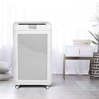 25-65dB HEPA Indoor Wifi Air Purifier 220V 163W 870*490*365 Mm