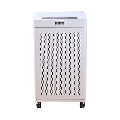 25-65dB HEPA Indoor Wifi Air Purifier 220V 163W 870*490*365 Mm