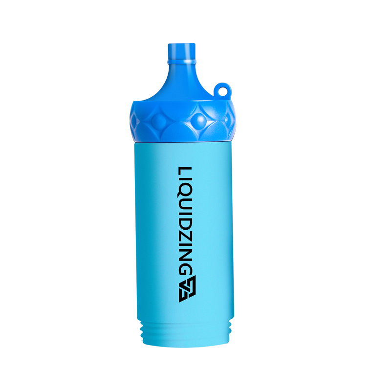 1000L Portable Water Filter Straw Replacement ABS Emergency Preparedness